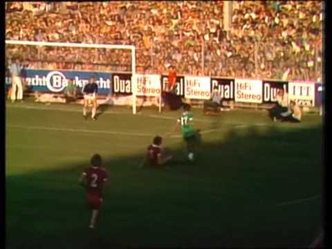EREDIVISIE 1976/1977 - AZ '67 ALKMAAR - A.F.C. AJAX 0:3