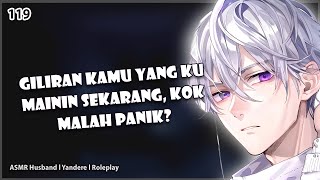 Download lagu [ASMR YANDERE HUSBAND] CEMBURU KARENA SUAMI FOKUS KE GAME | KISS | ASMR COWOK | ROLEPLAY mp3