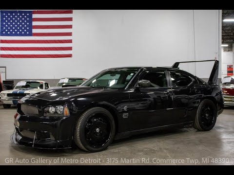 2007 Dodge Charger (CC-1817398) for sale in Kentwood, Michigan