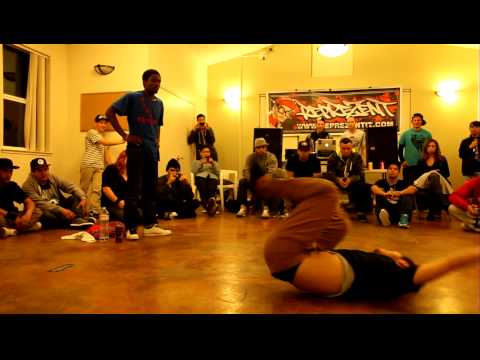 Battle For Supremacy - Cobi vs Nasty Ray
