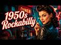 50s Rockabilly Jukebox 2 Hours Of Non Stop Energy For Focus