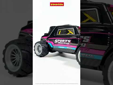 Миниатюра изображения товара Радиоуправляемая игрушка Bondibon Авторалли / ВВ6348