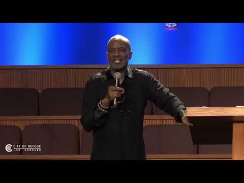 Bishop Noel Jones - TAKE YOUR PLACE - FLASHBACK FRIDAY