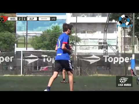 WERDER SEMEN vs ALTO PALERMO - Final Torneo de Verano