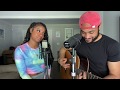 Stuck With U - Ariana Grande & Justin Bieber *Acoustic Cover* by Will Gittens & Kaelyn Kastle