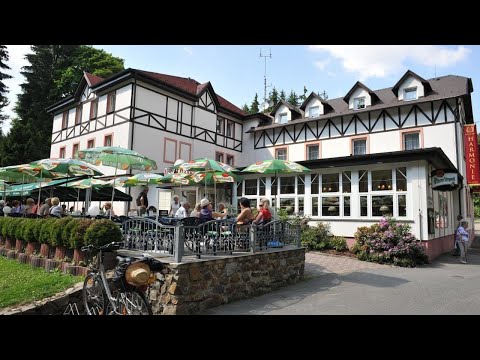 Spa & Wellness Hotel Harmonie, Mariánské Lázně, Czech Republic