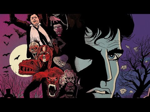 DYLAN DOG OLDBOY #11 - Le pareti del cervello / Il mostro dentro