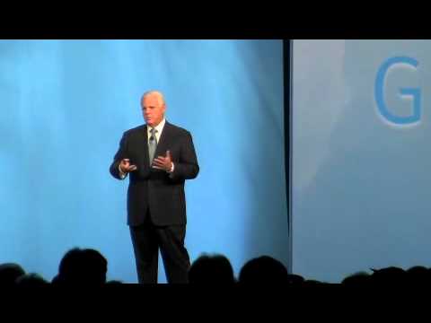 What Is Software Defined Data Center? EMC CEO Tucci