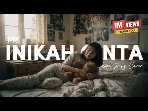 ME - INIKAH CINTA (1998) | FUSION JAZZ COVER