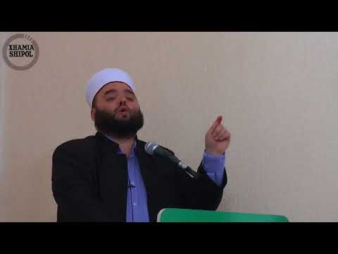 Emocionale: Biseda e Resulullahitصلى الله عليه و سلم me Ebu Talibin! - Hoxhë Fatmir Latifaj