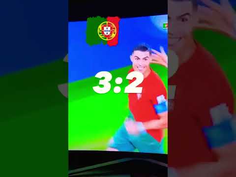 Ronaldo Portugal vs Ghana WM 2022