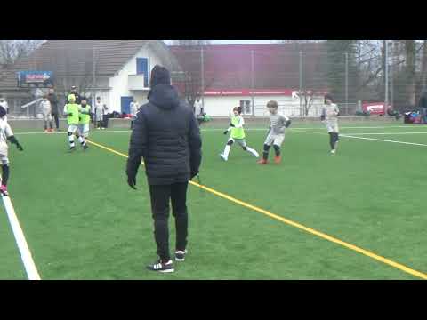 FC Gränichen Eb  vs FC Laufenburg Kaisten