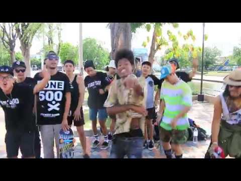 4E RASTAFARI present SAY MA SMOKE Ft. YB,Kimmi K. (Official MV) 2014