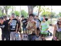 4E RASTAFARI present SAY MA SMOKE Ft. YB ...