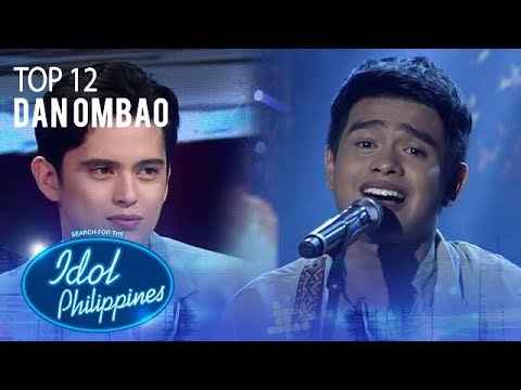 Dan Ombao sings “Tuwing Umuulan at Kapiling Ka” | Live Round | Idol Philippines 2019