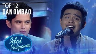 Dan Ombao sings “Tuwing Umuulan at Kapiling Ka” | Live Round | Idol Philippines 2019