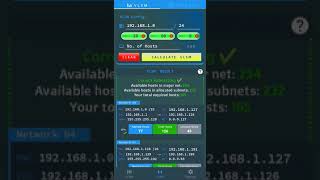 Subnet Calculator