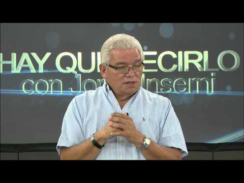 Hay que Decirlo 06-16-15 (03) - Ahorro de agua
