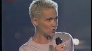 Roxette 1999  Wish I Could Fly Globos De Ouro Portugal
