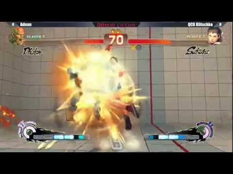 Next Level Battle Circuit 130 - USF4 - Winners Final - Adnan (Dhalsim) vs QCB Klitschko (Sakura)