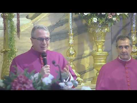 Primi Vespri solenni della natività di Maria 07/09/2019