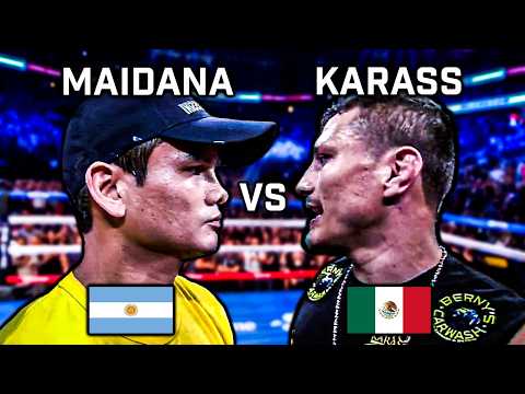 Marcos Maidana (Argentina) vs Jesus Soto Karass (Mexico) | KNOCKOUT, Boxing Fight Highlights HD