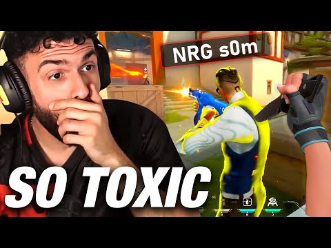 Tarik Reacts To The BEST Plays From VCT FINALS