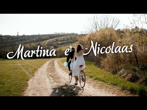 Svatební video | Martina & Nicolaas, 23. 4. 2022