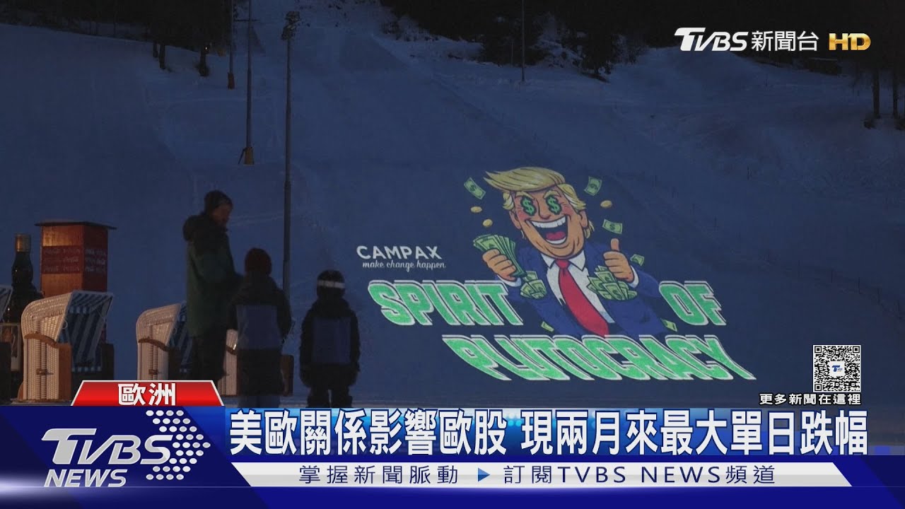沒拿和平獎怒了? 川普寫信嗆挪威 歐擬「貿易火箭筒」反制