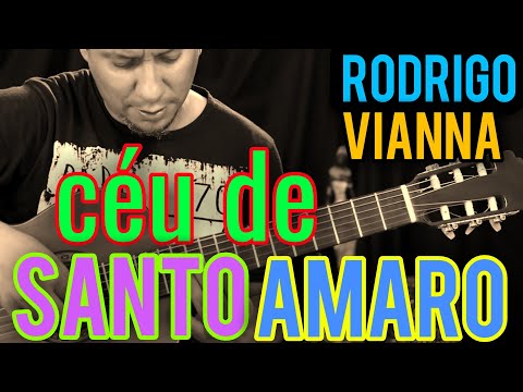 Céu De Santo Amaro - Baioquê