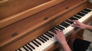 IYAZ Ft. Sean Kingston - Replay Piano by Ray Mak
