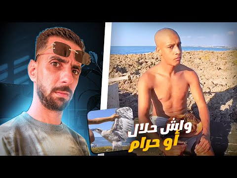 Ahmedsabiri Reaction Bnsns - 🤦‍♂️ شد عاوا🦩عمرها بؤريو