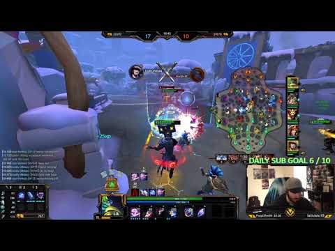 THOTH MIGHT MAKE A RETURN WITH BEING ABLE TO DO THE 30 FLAT PEN BUILD!!!