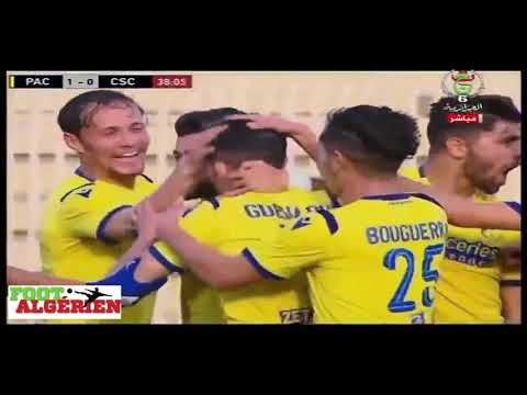 Ligue 1 Algérie (2e journée) : Paradou AC 2 - CS Constantine 2