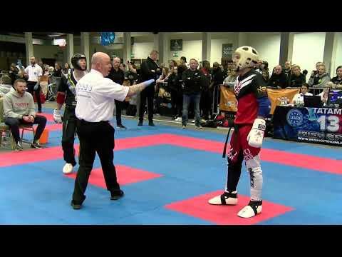 Timmy Sarantoudis v Jack Felton 1 Irish Open 2020