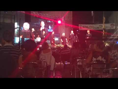 Kristina i klapa Porat - Zaljubljeni smo ti i ja (Korčula)