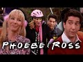 The Ones With Phoebe And Ross Friends