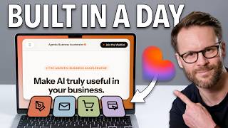AI-Powered Business Sites: Building for Strategic Automation