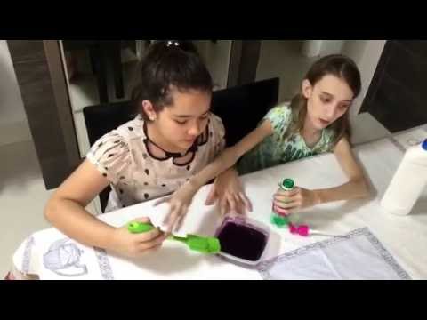 DIY : sabonete de Fanta de açaí