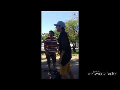 Locky vs Raptor 4tos Street Battles