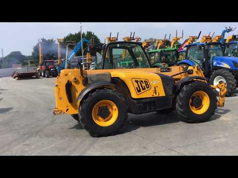 JCB 531-70 Agri Super