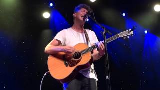 Wandering Eyes, Matt Wertz, Seattle, WA, 2015