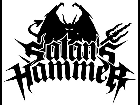 Satan´s Hammer - Fuerzas Del Mal.