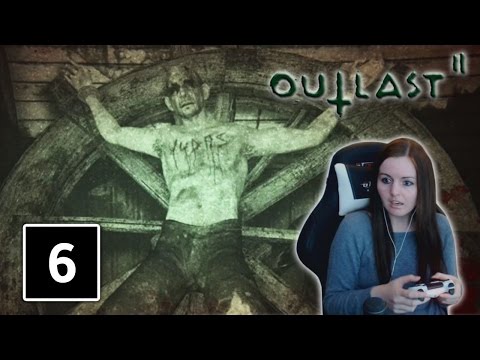 I CANT BELIEVE THIS! | Outlast 2 Gameplay Walkthrough Part 6