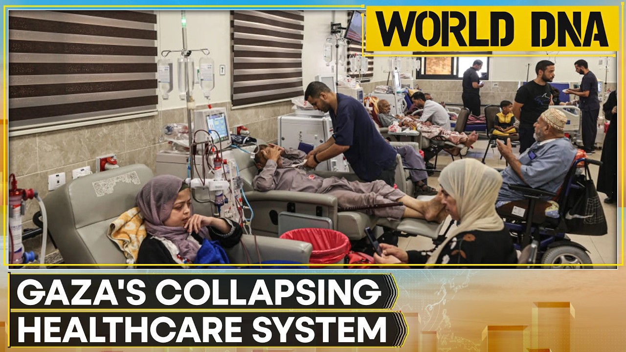 Gaza Hospitals Overflow With Premature Babies: Oxygen Shortage in ICUs, Neonatal Units | World DNA