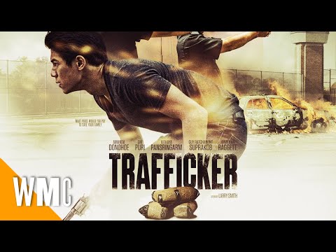Trafficker | Full Action Drama Movie | WORLD MOVIE CENTRAL