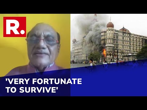 'I'm 14 Years Old, This Is My Second Life': Survivor Of 26/11 Mumbai Terror Attacks Narrates Ordeal