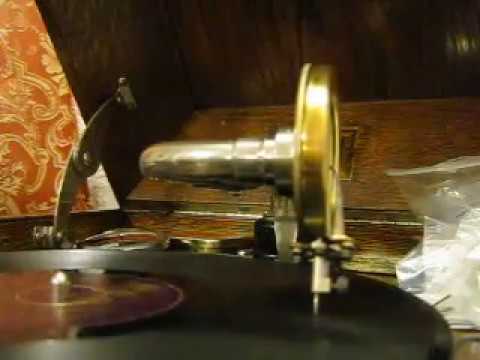 Percival Mackey & His Band - Viktoria & Her Hussar - Mausie.