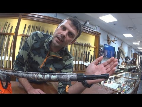Патроны и приборы холодной пристрелки оружия. На примере ружья МР 155