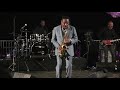 Heart Seeker - Kim Waters at 4. Algarve Smooth Jazz Festival (2019)